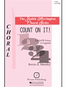 Count On It by Memley Kevin A for SSATTBB