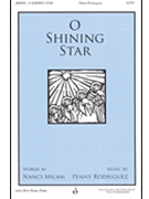 O Shining Star by Rodriguez Penny for SATB