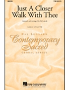 Just A Closer Walk With Thee by - Lojeski Ed - for TTBB