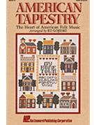 American Tapestry by - Lojeski Ed - for SATB