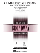 Climb Ev'ry Mountain by Rodgers and Hammerstein - Lojeski Ed - for 2-Part