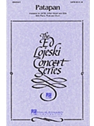 Patapan by - Lojeski Ed - for SATB a cappella