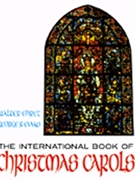 International Book Of Christmas Carols by Christmas - Ehret Walter - for Piano/Vocal