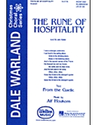 Rune Of Hospitality by Houkom Alf for SATB