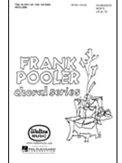 Glory Of The Father by Hovland Egil - Pooler Frank - for SATB a cappella