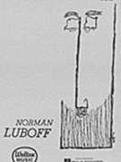 Deep River by Spiritual - Luboff Norman - for SATB