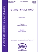 Stars I Shall Find by Dickau David for SATB