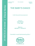 Baby's Dance by Kregler Michael for SSA
