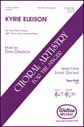 Kyrie Eleison by Davison Dan for 2-Part