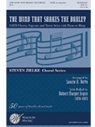 Wind That Shakes The Barley by Traditional Irish - Betts Laurie - for SATB