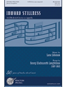 Inward Stillness by Johnson Lane for SATB