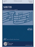 Sanctus by Gjeilo Ola for SATB