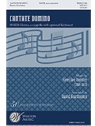 Cantate Domino by Hassler Hans Leo - Giardiniere David - for SSATB