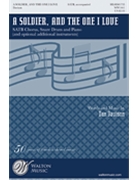Soldier And The One I Love by Davison Dan for SATB
