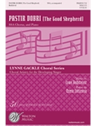 Pastir Dobri (The Good Shepherd) by Bozicevic Ivan for SATB