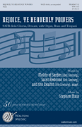 Rejoice Ye Heavenly Powers by Main Stephen for Instrumental Parts