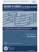 Uniamo In Amore (Let Us Unite In Love) by Memley Kevin A for SATB