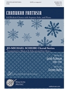 Chanukah Fantasia by Duffy Coreen for SATB
