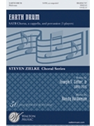 Earth Drum by Haldeman Randy for SATB