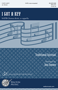 I Got A Key by Spirituals - Jensen Joni - for SATB