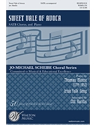 Sweet Vale Of Avoca by Irish Folk Song - Hardin Clif - for SATB