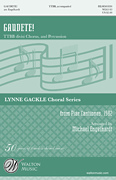 Gaudete by - Engelhardt Michael - for TTBB