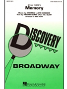 Memory by Lloyd Webber Andrew - Huff Mac - for 3-Part Mixed