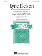 Kyrie Eleison by Schubert Franz - Eilers Joyce - for 3-Part Mixed