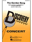 Garden Song by Mallet Dave - Huff Mac - for 2-Part