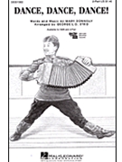 Dance Dance Dance by Donnelly and Strid - Strid George - for 2-Part