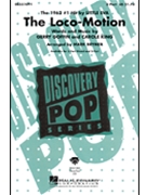 Loco-motion by Goffin Gerry - Brymer Mark - Little Eva for Accompaniment CD