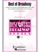 Best Of Broadway - (Medley) by - Emerson Roger - for Accompaniment CD