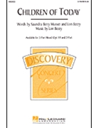 Children Of Today by Beery Lon for 2-Part