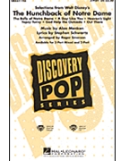 Hunchback Of Notre Dame - (Medley) by Menken and Schwartz - Emerson Roger - for Accompaniment CD