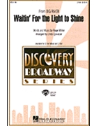 Waitin' For The Light To Shine by Miller Roger - Spevacek Linda - for 3-Part Mixed