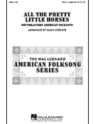 All The Pretty Little Horses by - Crocker Emily - for SSA (American Folksong)