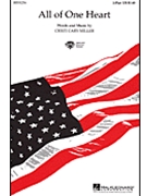 All Of One Heart by Miller Cristi Cary for 2-Part