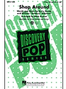 Shop Around by Gordy and Robinson - Brymer Mark - for Accompaniment CD