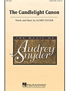 Candlelight Canon by Snyder Audrey for 2-Part