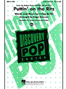 Puttin' On The Ritz by Berlin Irving - Emerson Roger - for Accompaniment CD