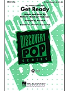 Get Ready by Robinson William "Smokey" - Huff Mac - for ShowTrax CD