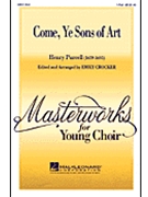 Come Ye Sons Of Art by Purcell Henry - Crocker Emily - for 2-Part