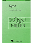 Kyrie by Miller Cristi Cary for 2-Part