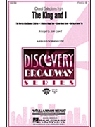 King And I Choral Selections by Rodgers and Hammerstein - Leavitt John - for 3-Part Mixed