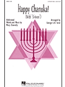 Happy Chanuka With "s'vivon" by - Donnelly and Strid - for 2-Part