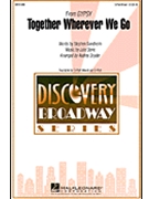 Together Wherever We Go by Sondheim Stephen - Snyder Audrey - for Accompaniment CD