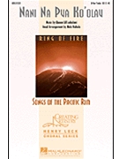 Nani Na Pua Ko'olau by Lili'uokalani - Nola Nahulu - for 3-Part Treble