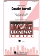 Consider Yourself by Bart Lionel - Leavitt John - for 3-Part Mixed
