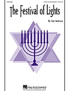 Festival Of Lights by Anderson Tom - Anderson Tom - for 2-Part