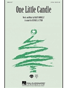 One Little Candle by Donnelly Mary - Strid George - for Accompaniment CD